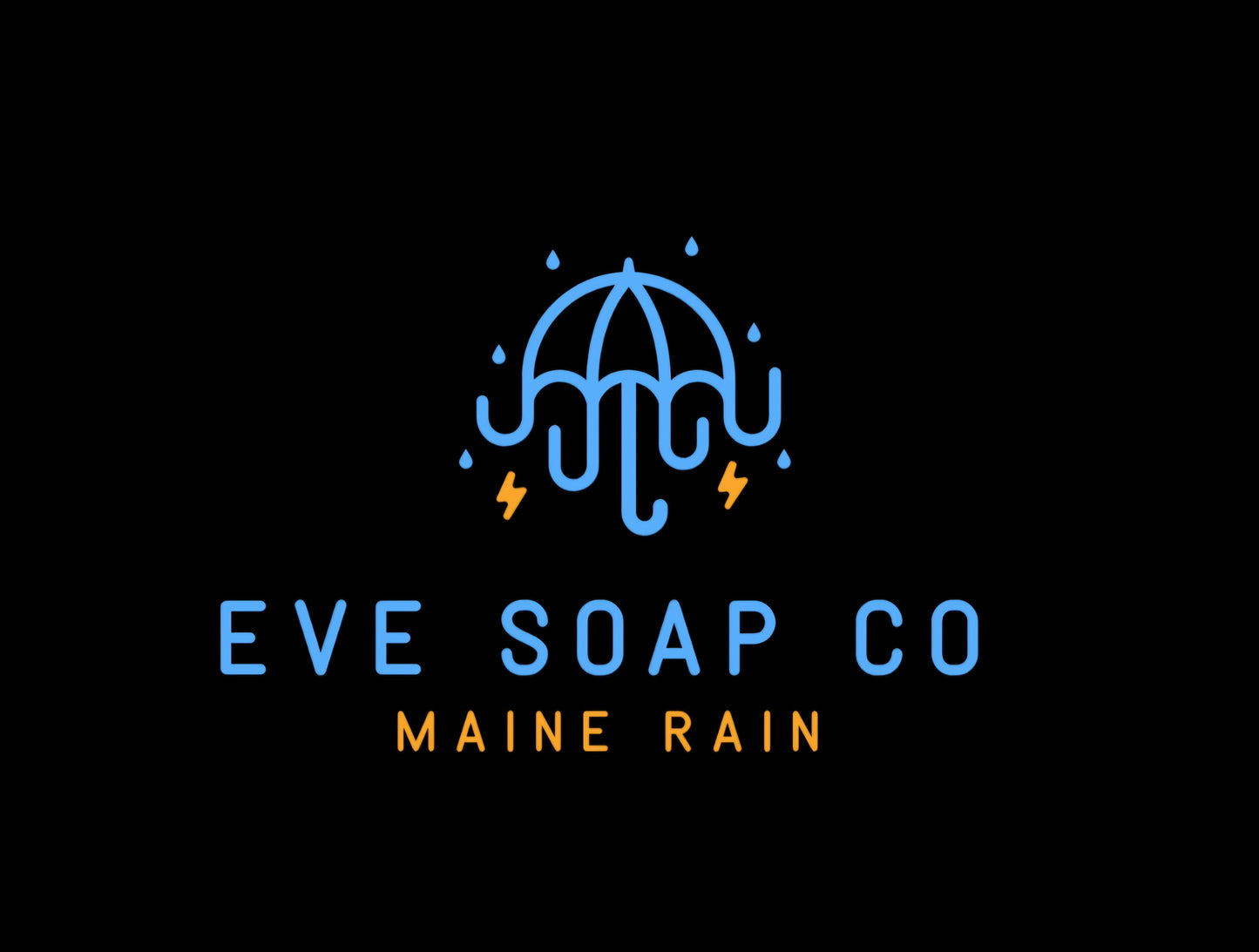 MAINE RAIN. Shipping 3/10/25