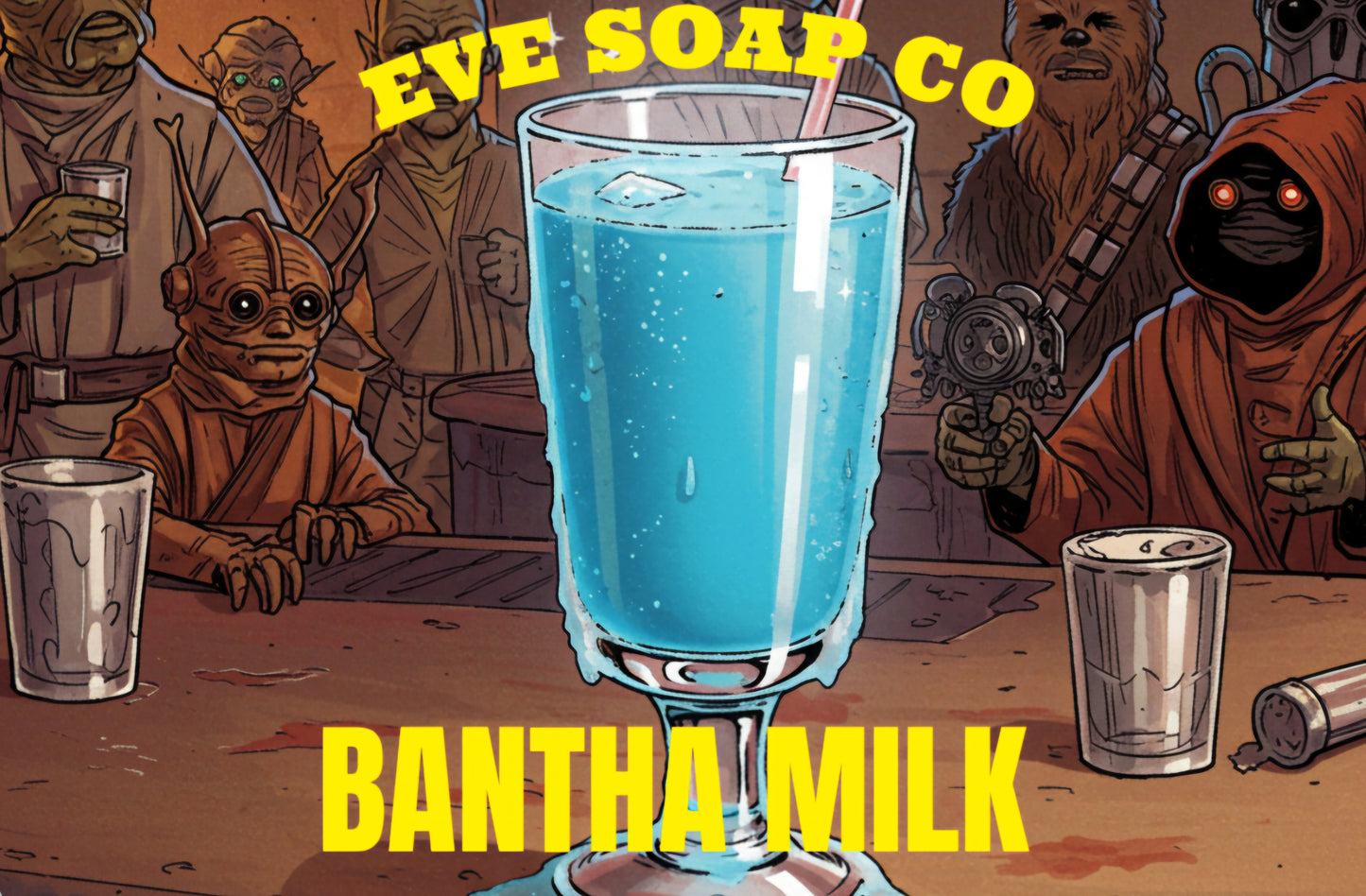 BANTHA MILK.
