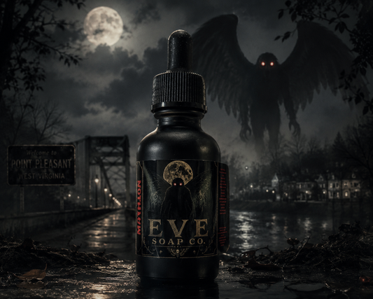MOTHMAN. 1 oz Beard oil
