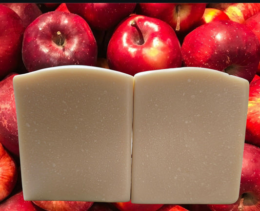 BAPPLE BEER SOAP.