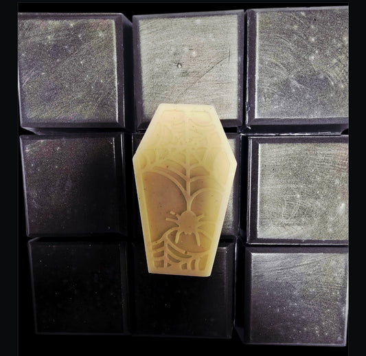 WOLFMAN BUNDLE. Soap, 1oz oil, 2oz cologne. Ships 2/13