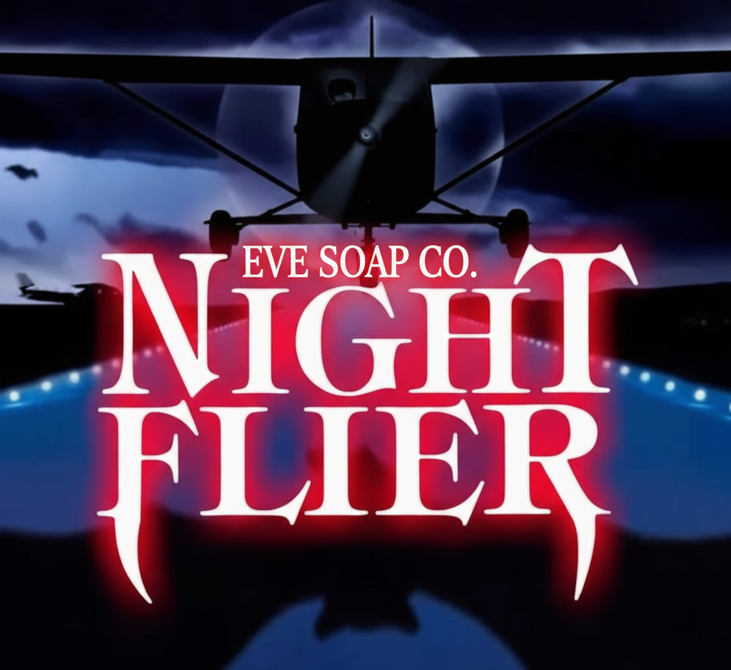 NIGHT FLIER 1oz Beard oil.