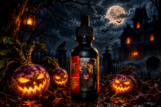 STINGY JACK. 1oz Beard oil