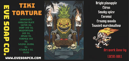 TIKI TORTURE!