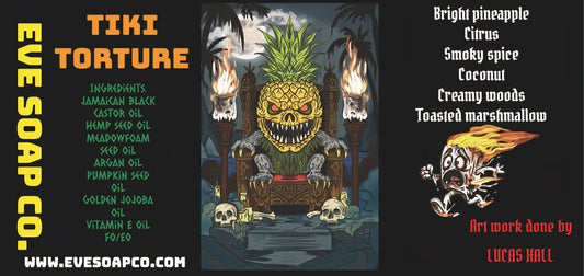 TIKI TORTURE!