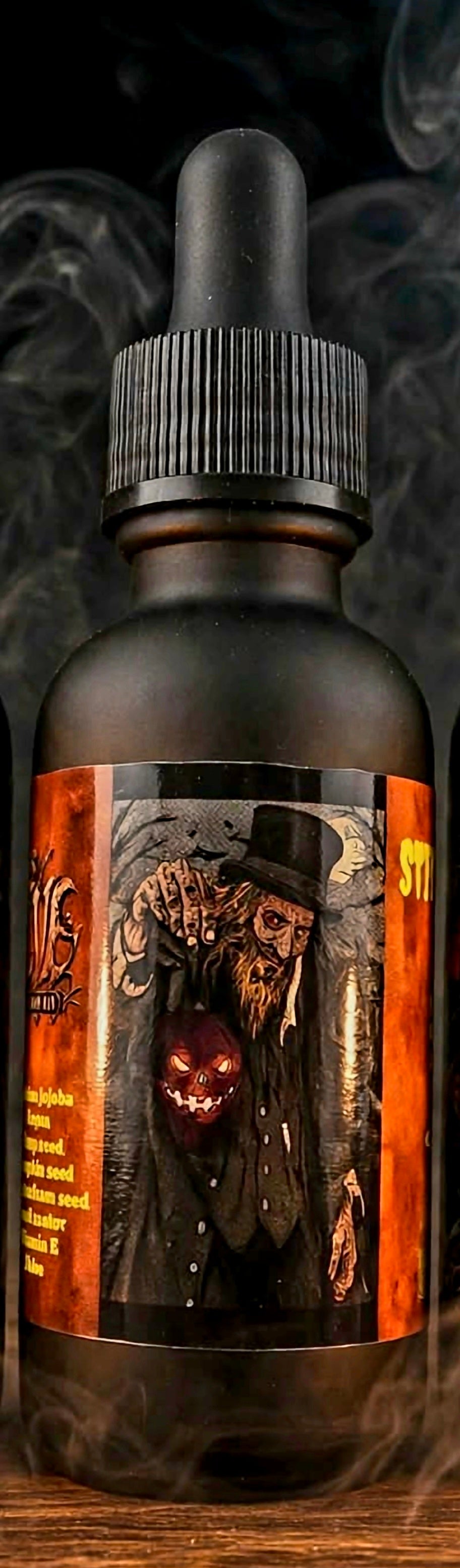 STINGY JACK. 1oz Beard oil