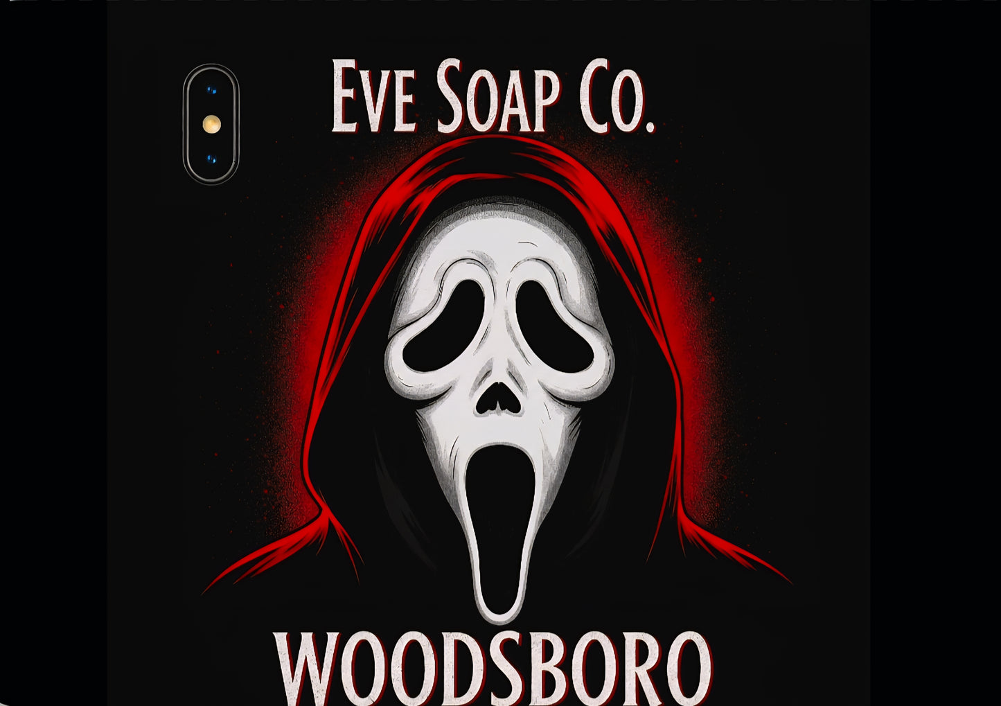 WOODSBORO BEARD OIL.  1oz