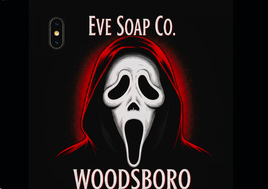 WOODSBORO BEARD OIL.  1oz