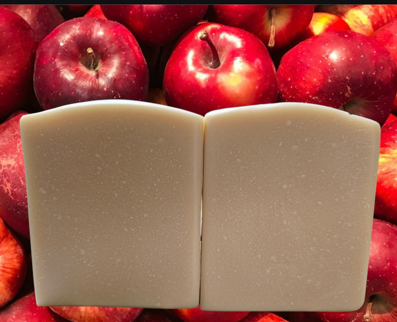BAPPLE BEER SOAP.