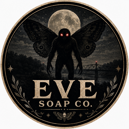 MOTHMAN.  1 oz Beard oil