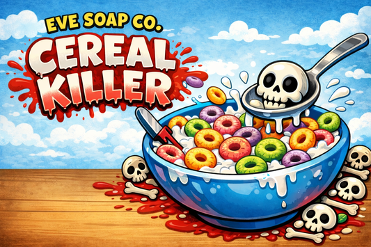 CEREAL KILLER.