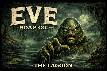 THE LAGOON.  Cold process soap. Pre Order.  Ships 4/20
