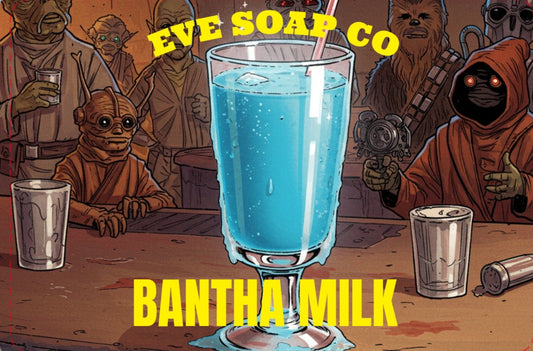 BANTHA MILK.  Soap.