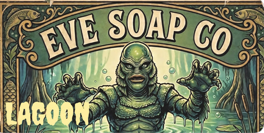 THE LAGOON.  1 oz beard oil. Pre Order.  Ships 4/20