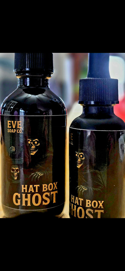 HAT BOX GHOST BUNDLE!