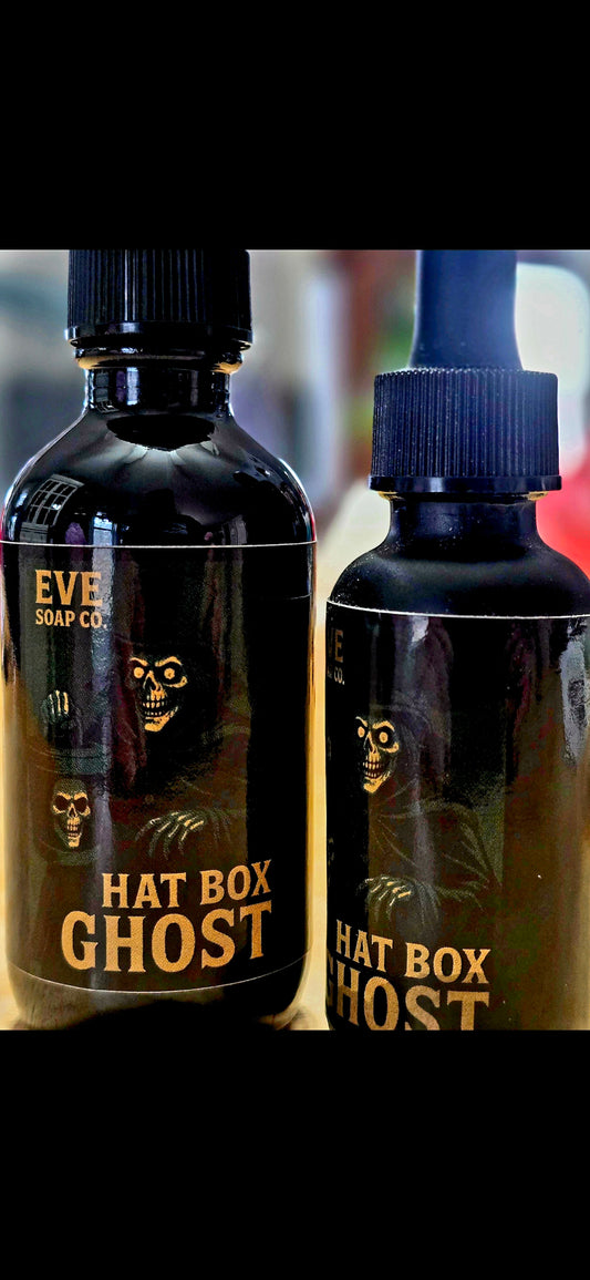 HAT BOX GHOST BUNDLE!