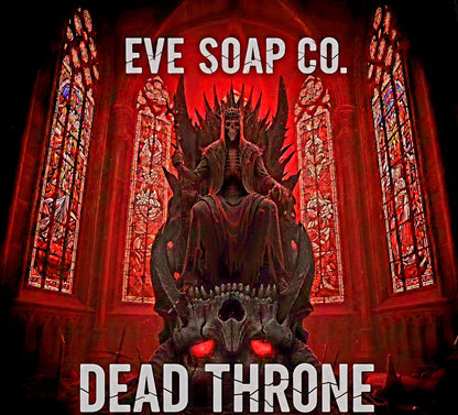 DEAD THRONE.  1oz Beard oil