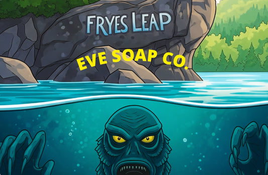 FRYES LEAP BEARD OIL.