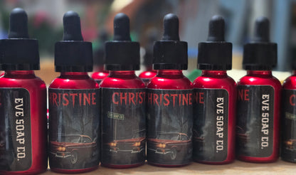 CHRISTINE.  Beard oil. 1oz