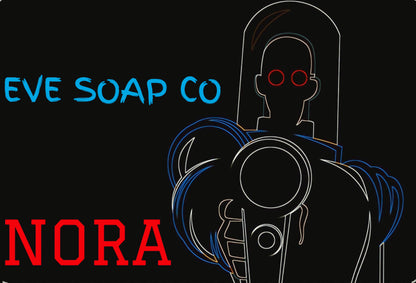 NORA. Shipping 5/18