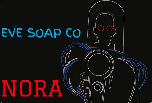 NORA. Shipping 5/18