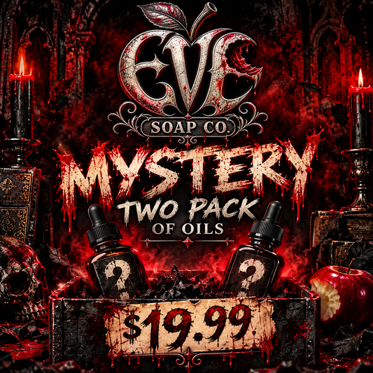 Two oil mystery pack.