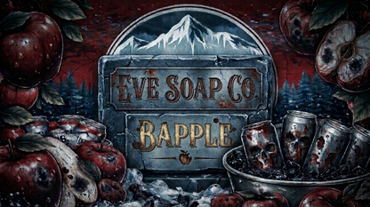 BAPPLE BEER SOAP.