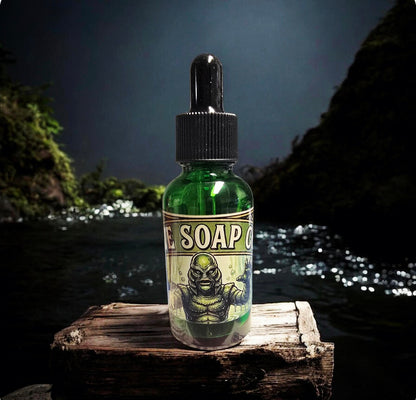 THE LAGOON.  1 oz beard oil.
