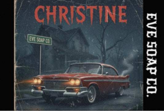 CHRISTINE.  Beard oil. 1oz